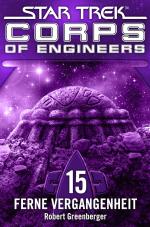 Cover-Bild Star Trek - Corps of Engineers 15: Ferne Vergangenheit