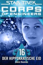 Cover-Bild Star Trek - Corps of Engineers 16: Der hippokratische Eid