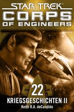Cover-Bild Star Trek - Corps of Engineers 22: Kriegsgeschichten 2