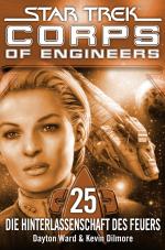 Cover-Bild Star Trek - Corps of Engineers 25: Die Hinterlassenschaft des Feuers