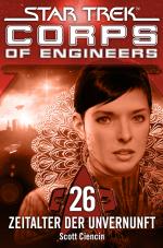 Cover-Bild Star Trek - Corps of Engineers 26: Zeitalter der Unvernunft