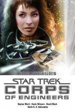 Cover-Bild Star Trek - Corps of Engineers Sammelband 2: Heimliche Helden