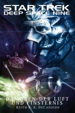Cover-Bild Star Trek - Deep Space Nine 4