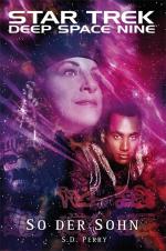 Cover-Bild Star Trek - Deep Space Nine 9
