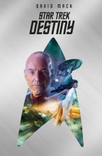 Cover-Bild Star Trek – Destiny (Collector’s Edition – mit Lesebändchen und Miniprint)