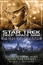 Cover-Bild Star Trek - Die Welten von Deep Space Nine 5