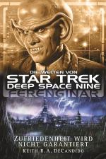 Cover-Bild Star Trek - Die Welten von Deep Space Nine 5