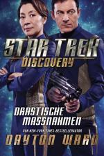 Cover-Bild Star Trek - Discovery 2: Drastische Maßnahmen