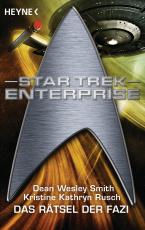 Cover-Bild Star Trek - Enterprise: Das Rätsel der Fazi