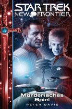 Cover-Bild Star Trek - New Frontier 17: Mörderisches Spiel