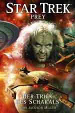 Cover-Bild Star Trek - Prey 2: Der Trick des Schakals