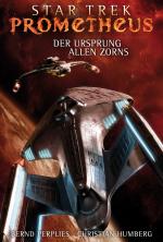 Cover-Bild Star Trek - Prometheus 2: Der Ursprung allen Zorns