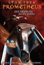 Cover-Bild Star Trek - Prometheus 2: Der Ursprung allen Zorns