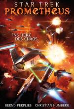 Cover-Bild Star Trek - Prometheus 3: Ins Herz des Chaos
