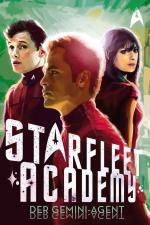 Cover-Bild Star Trek - Starfleet Academy 3: Der Gemini-Agent