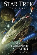 Cover-Bild Star Trek - The Fall 2: Der karminrote Schatten