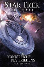 Cover-Bild Star Trek - The Fall 5: Königreiche des Friedens