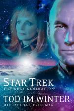 Cover-Bild Star Trek - The Next Generation 01: Tod im Winter