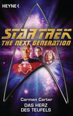 Cover-Bild Star Trek - The Next Generation: Das Herz des Teufels