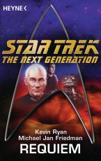 Cover-Bild Star Trek - The Next Generation: Requiem