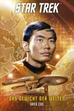 Cover-Bild Star Trek - The Original Series: Das Gewicht der Welten