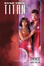 Cover-Bild Star Trek - Titan 6: Synthese