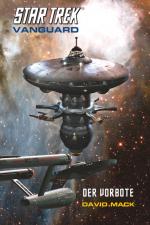 Cover-Bild Star Trek - Vanguard 1
