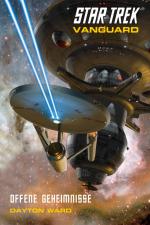 Cover-Bild Star Trek - Vanguard 4