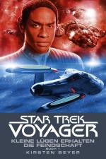 Cover-Bild Star Trek Voyager 12