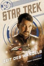 Cover-Bild Star Trek – Zeit des Wandels 5: Liebe