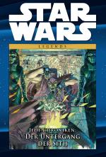 Cover-Bild Star Wars Comic-Kollektion