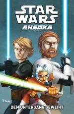 Cover-Bild Star Wars Comics: Ahsoka