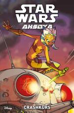 Cover-Bild Star Wars Comics: Ahsoka