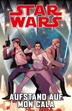 Cover-Bild Star Wars Comics: Aufstand auf Mon Cala