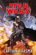 Cover-Bild Star Wars Comics: Captain Phasma