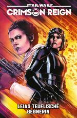 Cover-Bild Star Wars Comics: Crimson Reign II - Leias teuflische Gegnerin