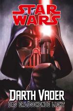 Cover-Bild Star Wars Comics: Darth Vader (Ein Comicabenteuer): Das erlöschende Licht