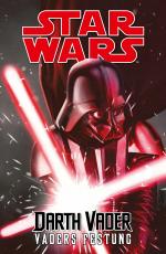 Cover-Bild Star Wars Comics - Darth Vader (Ein Comicabenteuer): Vaders Festung