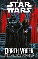 Cover-Bild Star Wars Comics - Darth Vader (Ein Comicabenteuer): Zeit der Entscheidung