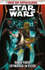 Cover-Bild Star Wars Comics: Darth Vader - Skywalker im Visier