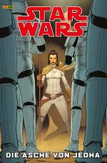 Cover-Bild Star Wars Comics: Die Asche von Jedha
