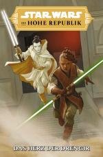 Cover-Bild Star Wars Comics: Die Hohe Republik