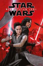 Cover-Bild Star Wars Comics: Die letzten Jedi