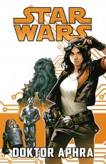 Cover-Bild Star Wars Comics: Doktor Aphra I