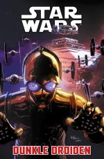 Cover-Bild Star Wars Comics: Dunkle Droiden