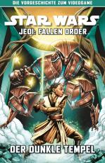 Cover-Bild Star Wars Comics: Jedi: Fallen Order - Der dunkle Tempel