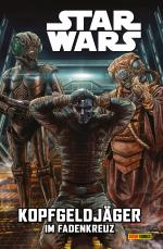 Cover-Bild Star Wars Comics: Kopfgeldjäger II - im Fadenkreuz