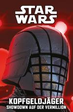 Cover-Bild Star Wars Comics: Kopfgeldjäger V - Showdown auf der Vermillion