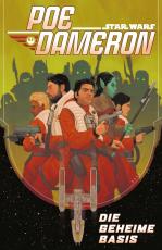 Cover-Bild Star Wars Comics: Poe Dameron III