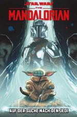 Cover-Bild Star Wars Comics: The Mandalorian - Staffel 2